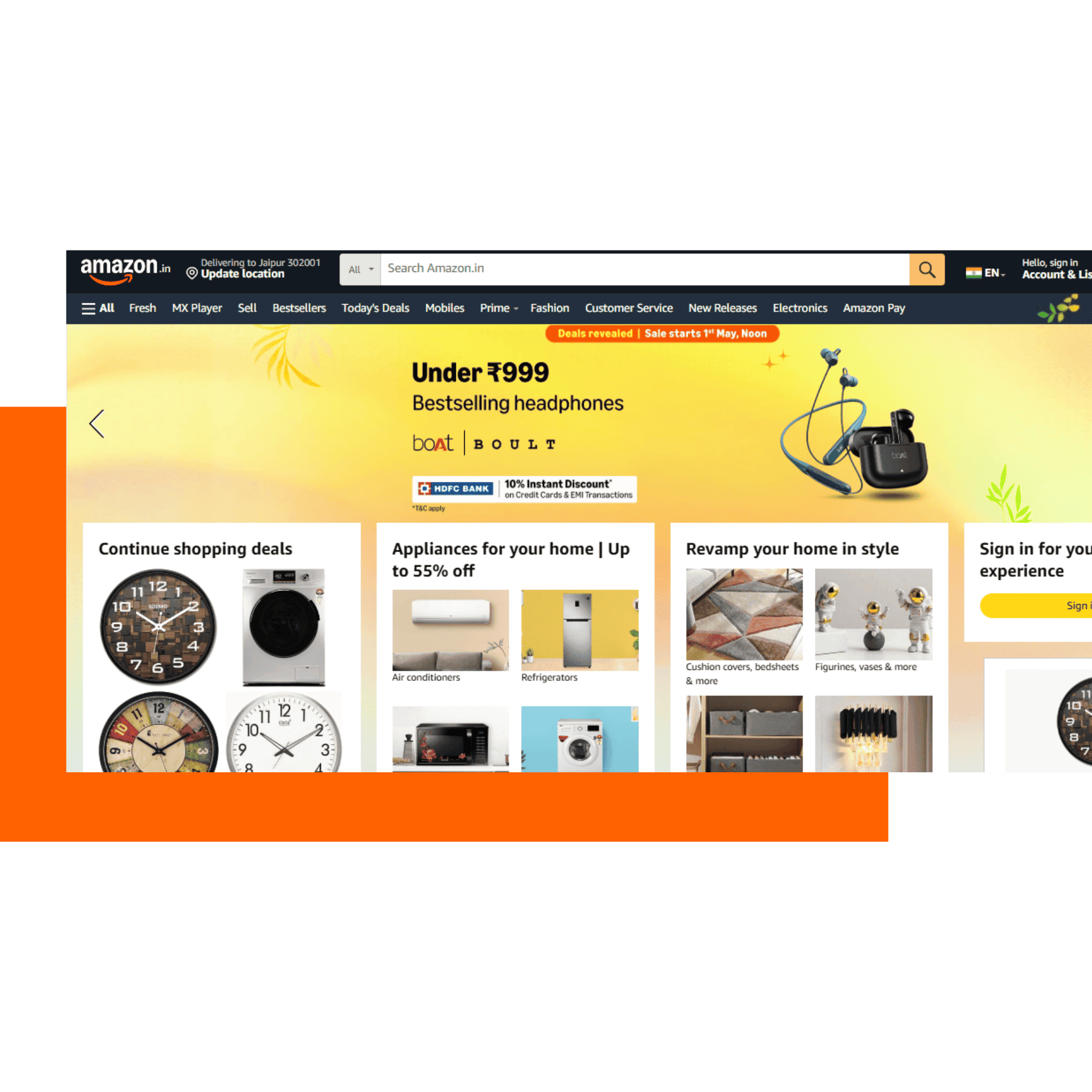 Amazon Product Listing Services